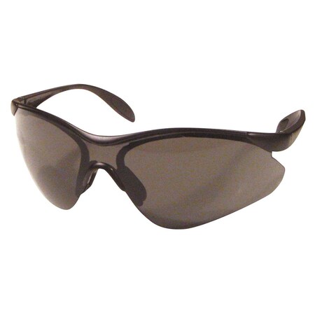 Miranda Black frame w/paddle temples, gray, ANSI/CSA 12E93702