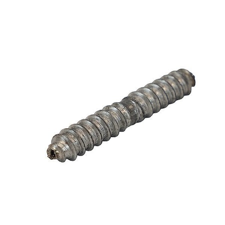 Zoro Select Dowel Screws, PK10 ZSCRW-9927