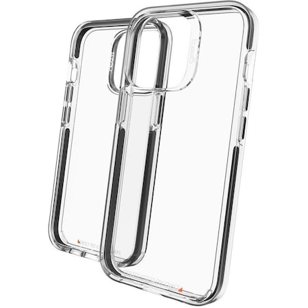 Zagg GEAR4-CASES-SANTA CRUZ-APPLE-IP13 PRO-FG-BLK 702008203
