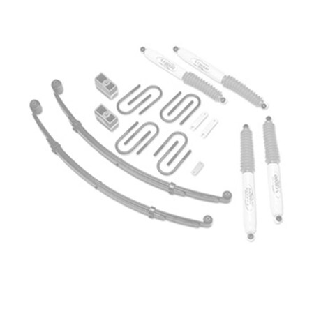 Superjock Suspension Lift Kit for 2015-2017 Ford F-150 4 Wheel Drive SU3834335