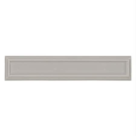 Andova Tiles SAMPLE-Concerto-Posmer 2-in. x 10-in. Subway Beveled Glossy Ceramic Wall Tile SAM-ANDCPOS1087