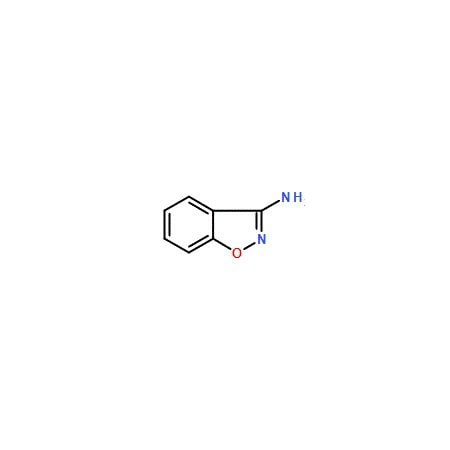 Ak Scientific 1, 2-Benzisoxazol-3-amine (25g), CAS 36216-80-5 U863-25g