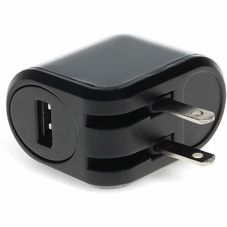 Add-On NEMA 1-15P TO 1XUSB 2.0 A M/F ADPT CBL USAC2USB5V24AB