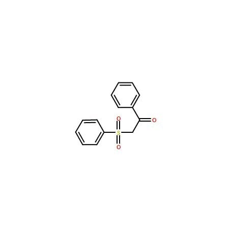 Ak Scientific 2-(Phenylsulfonyl)acetophenone (5g), CAS 3406-03-9 7771AJ-5g