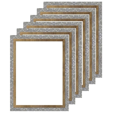 Teacher Created Resources Home Sweet Classroom Computer Paper, 50 Sheets Per Pack, 6PK TCR8822