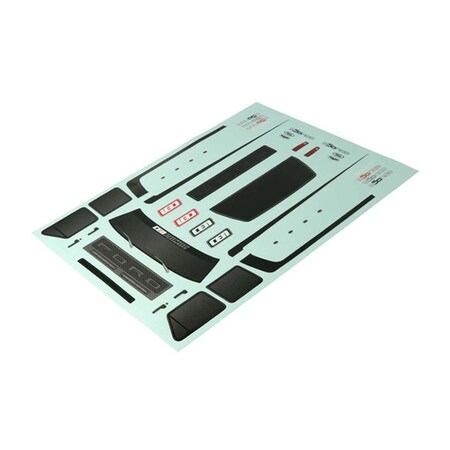 Plushdeluxe Ford B50 Decal for The Q & MT Series Model Car Body Set PL3522311