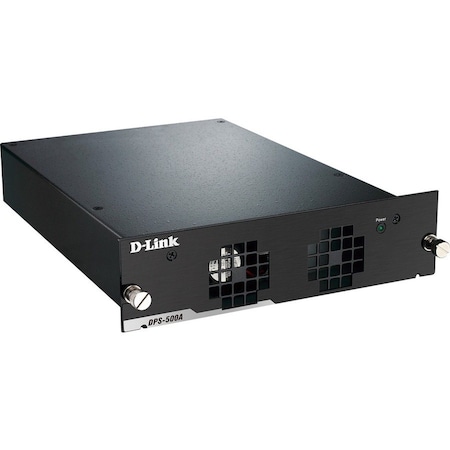 D-Link REDUNTANT POWER SUPPLY DPS-500A