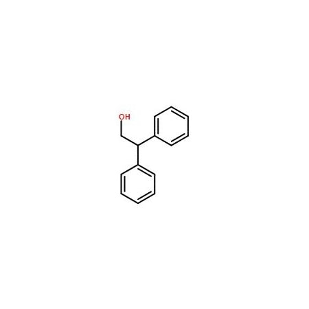 Ak Scientific 2, 2-Diphenylethanol (25g), CAS 1883-32-5 6332AD-25g