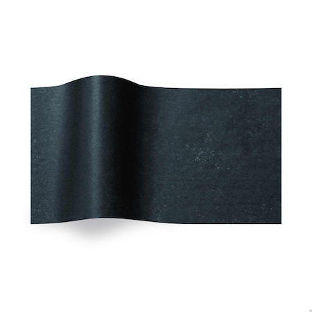 Seaman Paper 20X26 Black Tissue Paper, 400PK 2MFBLACK