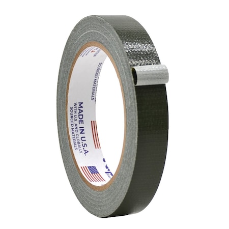 Wod Tape DTC10 Industrial Grade Duct Tape Silver Gray 1 in. x 60 ft., 48PK WOD DTC10-01000-48-60-GRA