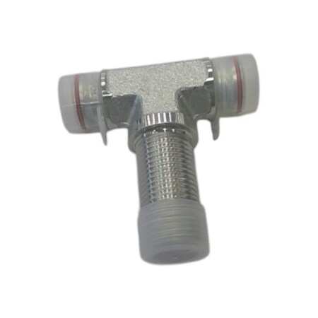 John Deere TEE FITTING, OEM AT199496