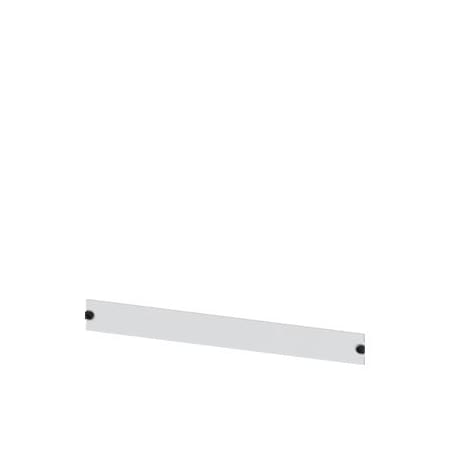 Siemens ALPHA 630 Universal Section cover without cutouts H=100 mm W=900 mm 8GK9621-1KK30