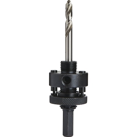 Do It Best 3/8'' Hole Saw Mandrel QJDIB-M-001