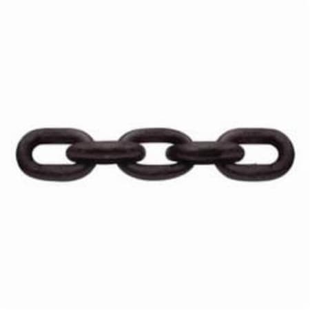 Cm Chain, 3/8 in Trade, 7100 lb Load, 80 Grade, 500 ft L 677013