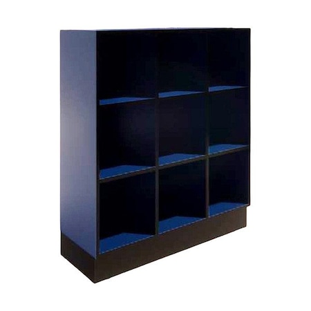 Plymold Lunchbox Cubbie 82008-005-001