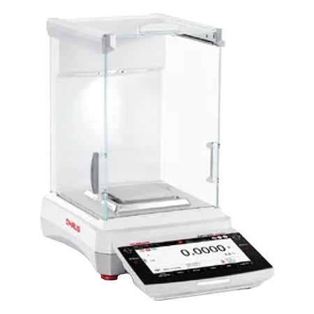 Ohaus Lab Scale, 320 g Cap., TFT Touchscreen EXP324N/AD