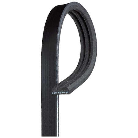Gates Premium Automotive V-Ribbed Belt K030236