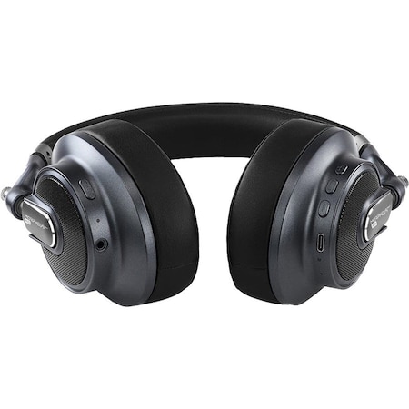 Morpheus 360 VERVE HD HYBRID ANC WIRELESS NOISE CANCELLING HEADPHONES  BLUETOOTH HP9750HD