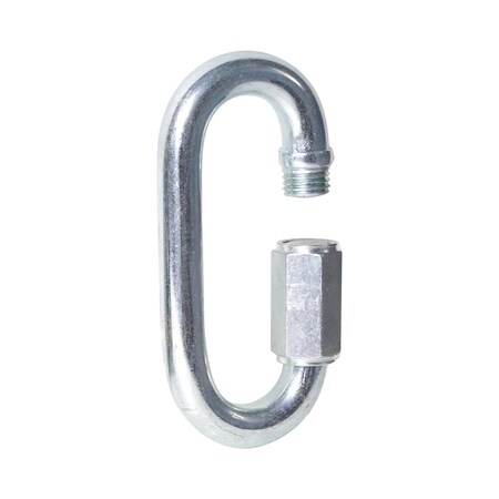 Koch Industries Zinc-Plated Steel Quick Link 220 lb 093123