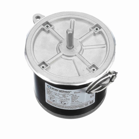 Marathon O601 Oil Burner Motor - 1/6 HP, 1800 RPM, 48N Frame, Single-Phase MO601