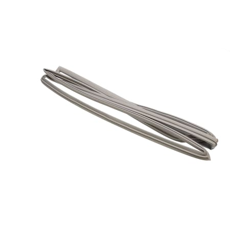 Metro Door Gasket, 5/6 Height Cabinet, 50.125in x 25.50in x 0.5in RPC06-1011B