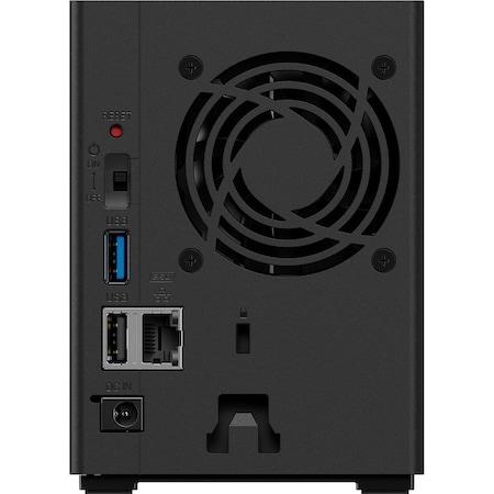 Buffalo 4TB LINKSTATION 720D NAS 2X2TB HD LS720D0402
