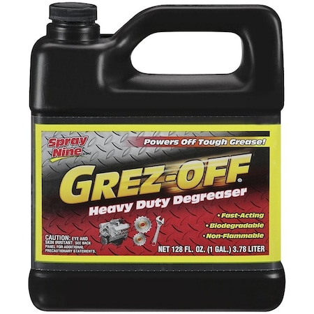 Itw GAL GREZ-OFF HD DEGREASER 22701