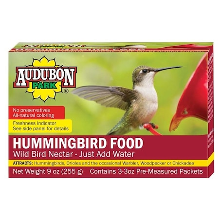 Global Harvest Foods Audubon Park Wild Bird Food, 0.563 Lb 1661