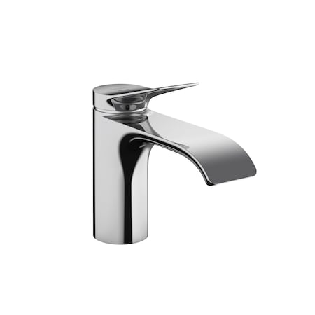 Hansgrohe Vivenis Single-hole Faucet 80 with Pop--Up Drain, 1.2 GPM in Chrome 75010001