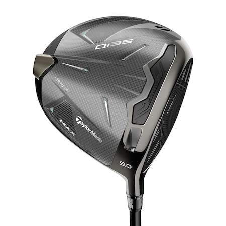 Taylormade Qi35 Max Driver, Left Hand/10.5 degree/Regular Flex M1452207