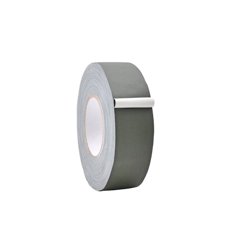 Wod Tape GTC12 Gaffer Tape Low Gloss Finish Film 2 in. X 60 ft. Olive Drab, 24PK WOD GTC12-02000-24-60-ODR