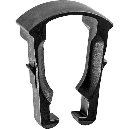 Auveco Ford Fuel Line Retainer Clip For 3/8in Fuel Line, 25PK 20483