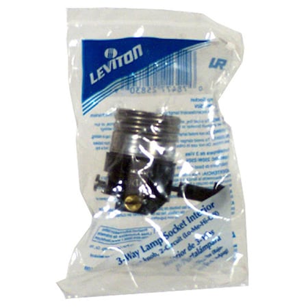 Gorgeousglow Turn Knob Lamp Socket Interior Mechanism GO338091