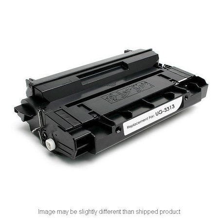 Panasonic Replacement, BLACK Compatible Toner, 10,000 page yield UG-3313