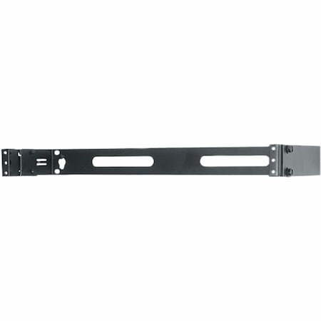 Middle Atlantic Hinged Panel Mount, 1 Space HPM-1