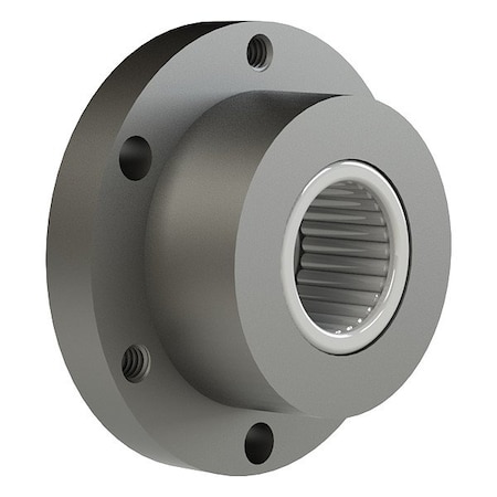 Brewer Machine & Gear Idler Bushing, 4.63 in Dia, 2.06 in L, SF SF-F
