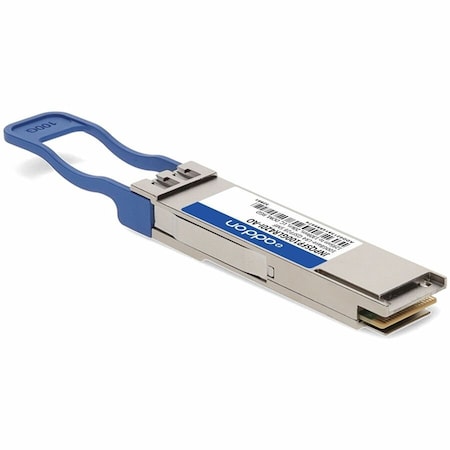 Add-On JUNIPER JNP-QSFP-100G-LR4-20-I COMP LC JNPQSFP100GLR420I-AO