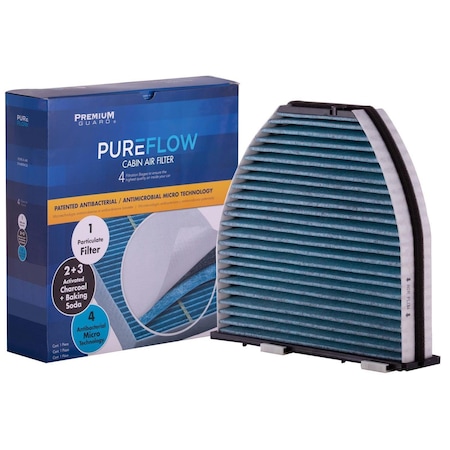Premium Guard Cabin Air Filter,  PC5844X