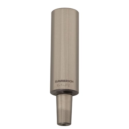 Llambrich Drill Chuck Arbor Straight Shank 1"-J2 E-1-J2
