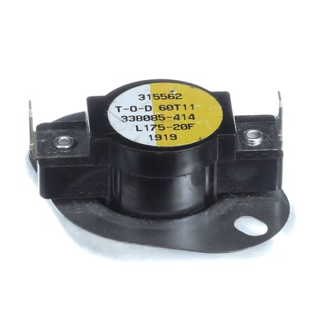 International Comfort Products LIMIT SWITCH ASSEMBLY 1191125
