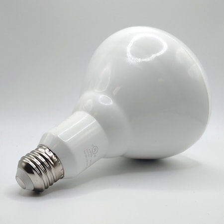 Viribright BR40 LED Bulb, 100W, 1400 Lumens, Dimmable, Daylight 6500K (4 Pack) BR40-5K-654656-4PK