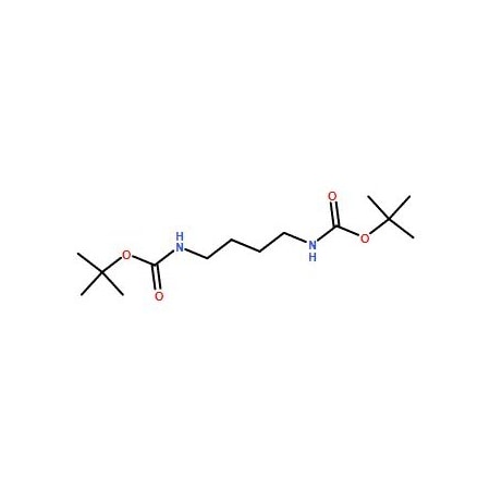 Ak Scientific N, N'-Di-Boc-1, 4-butanediamine (5g), CAS 33545-97-0 7194AJ-5g