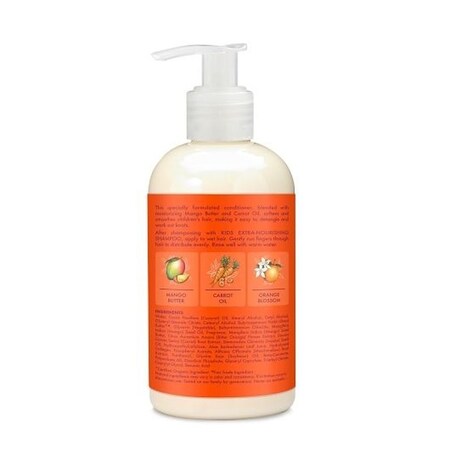 Shea Moisture Kids Extra Nourish Conditioner, 7.7 Fluid Ounce, 12PK 69582933
