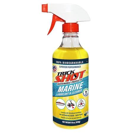 Trick Shot Sustainable Products Marine 16 oz TSMA16OZBSH