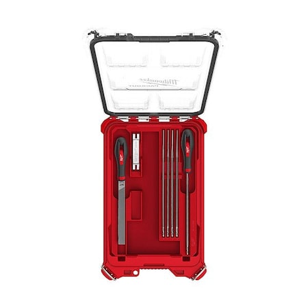 Milwaukee Tool Hand File Set 49-16-2880