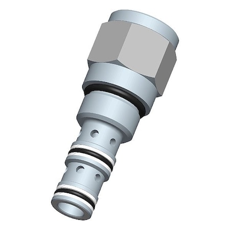 Bucher Hydraulics Cartridge Valve BFCV-10-N-F-0-6.0