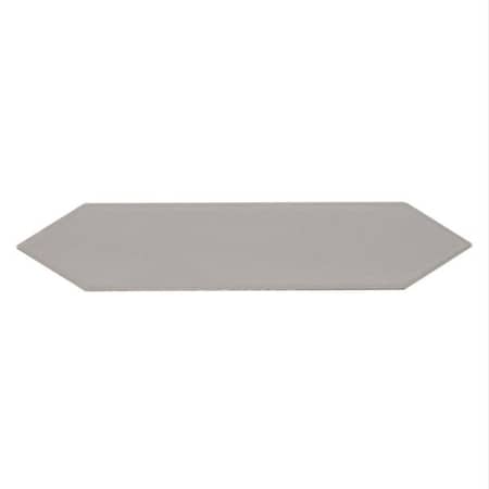 Andova Tiles Concerto-Bowtie 2-in. x 8-in. Picket Glossy Ceramic Wall Tile (8.14 Square Feet Per Box) ANDCBOW1063