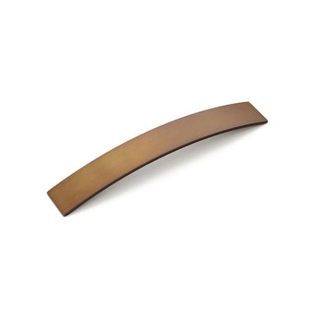 Schaub 160mm to 192mm Center to Center Arched Armadio Cabinet Pull Burnished Bronze Finish 364-BRBZ
