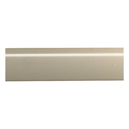Acrovyn Handrail, Beige, Oval, 10 ft L HRB20103N