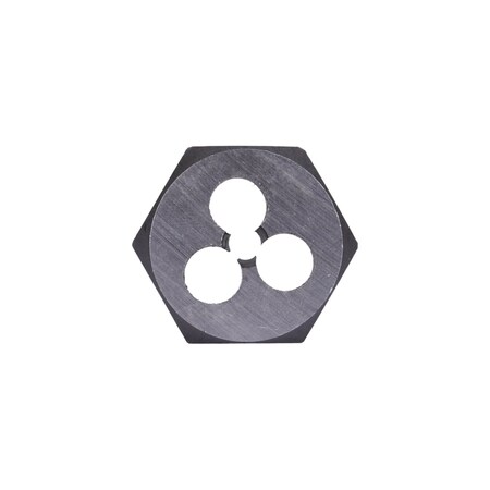 Century Drill & Tool 12-24 NC HEX DIE BULK 2PK 98106